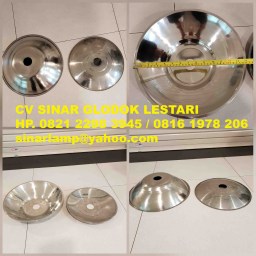 Lampu Industri Stainless E27